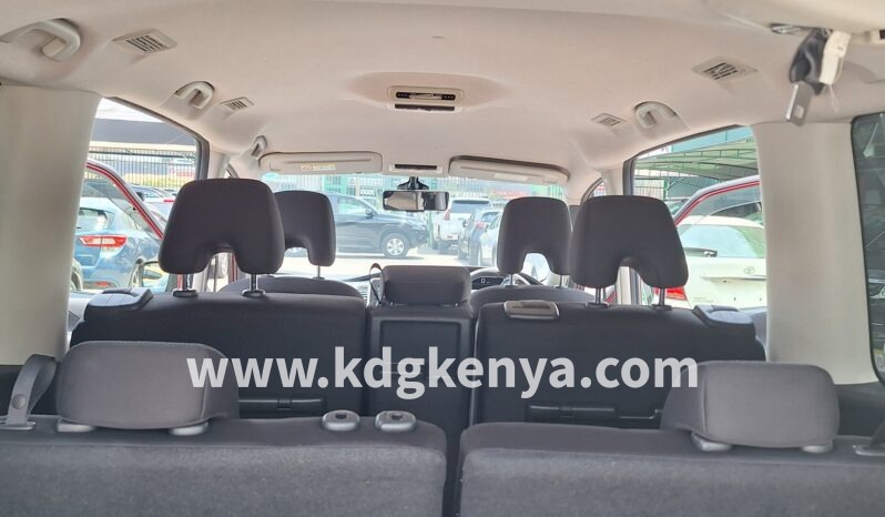 
								NISSAN – SERENA (X V SELECTION / 8 SEATER) full									