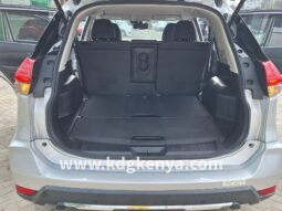 
										NISSAN – XTRAIL (20 Xi / 4WD) full									