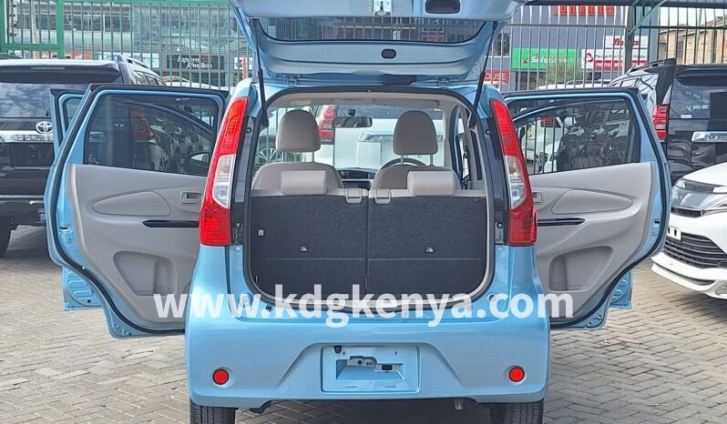 
								MITSUBISHI – EK WAGON (E) full									