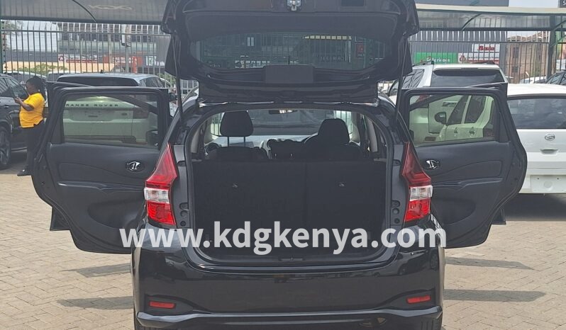 
								NISSAN – NOTE (X) full									