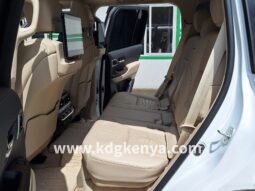 
										TOYOTA LAND- CRUISER (ZX) full									