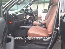 
										TOYOTA – HILUX (Z BLACK RALLY EDITION / 4WD) full									