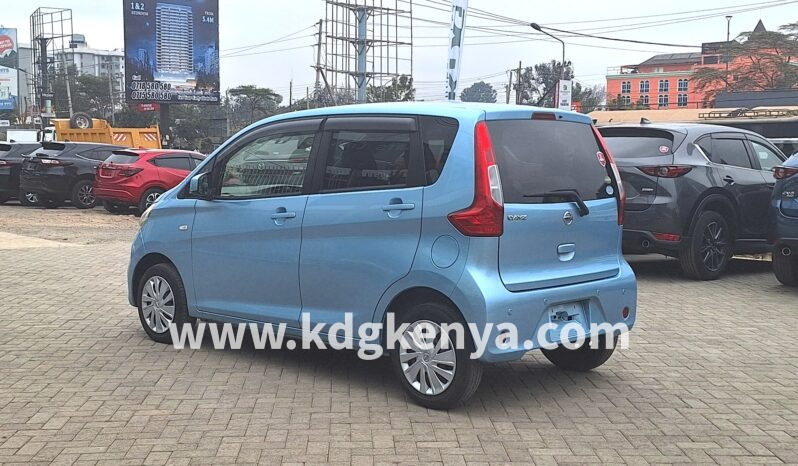 
								NISSAN – DAYZ (J) full									
