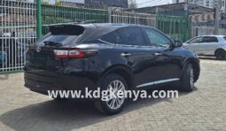 TOYOTA – HARRIER (Progress Metal and Leather Package) full