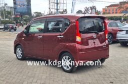 
										DAIHATSU – MOVE (X) full									