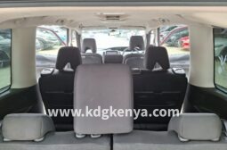 
										NISSAN – SERENA (X V SELECTION) full									