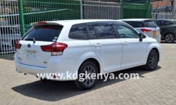 
										TOYOTA – COROLLA FIELDER (HYBRID-G) full									