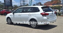 
										TOYOTA – COROLLA FIELDER (Hybrid-G) full									