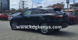 
										TOYOTA – HARRIER (Progress Metal and Leather Package) full									