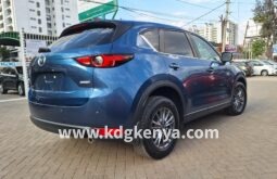
MAZDA – CX-5 (XD / AWD) full									