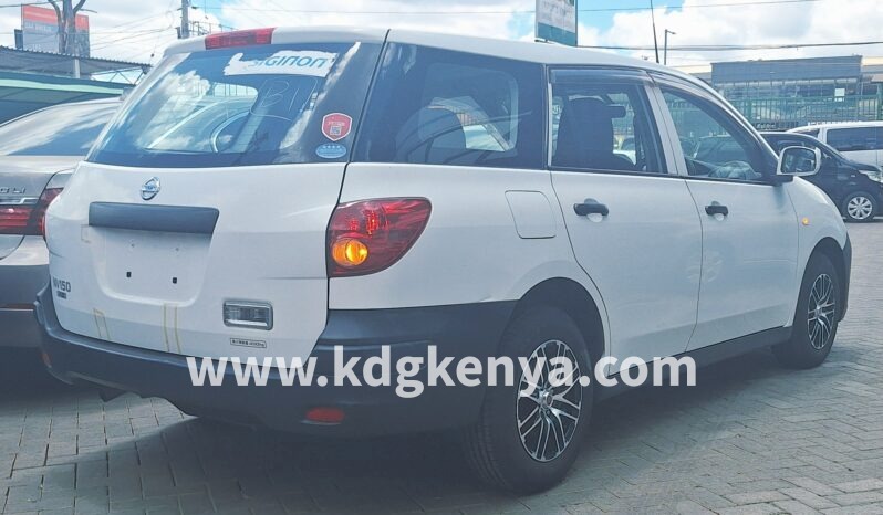 
								NISSAN – ADVAN (AD) full									