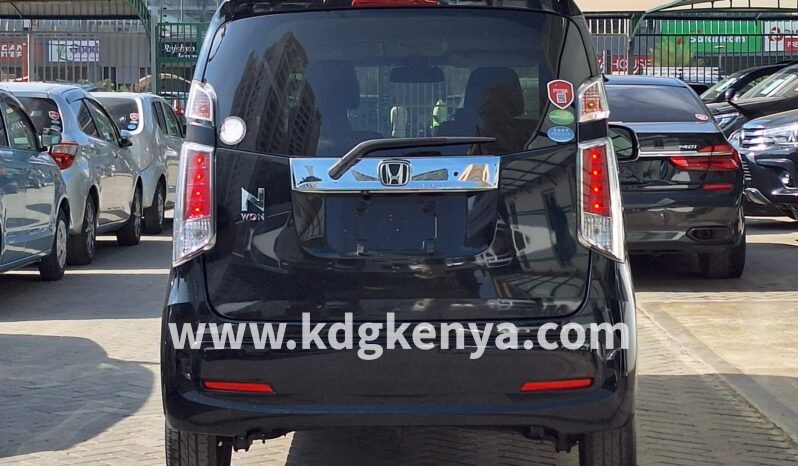 
								HONDA – N WAGON (G Package) full									