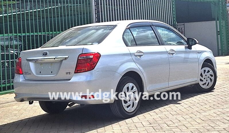 
								TOYOTA – COROLLA AXIO (1.5L HYBRID) full									