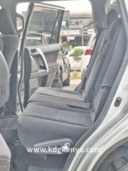 
										TOYOTA – LAND CRUISER PRADO (TX / 7SEATER / 4WD) full									