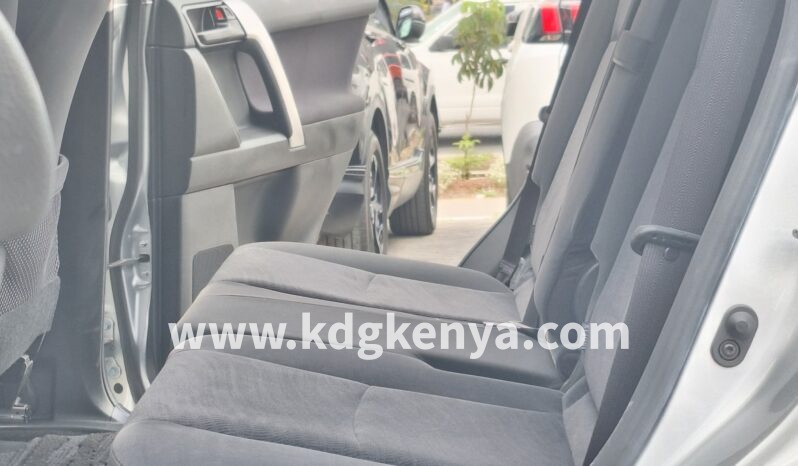 
								TOYOTA – LAND CRUISER PRADO (TX / 7SEATER / 4WD) full									