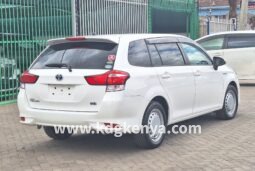 
										TOYOTA – FIELDER (Hybrid EX) full									