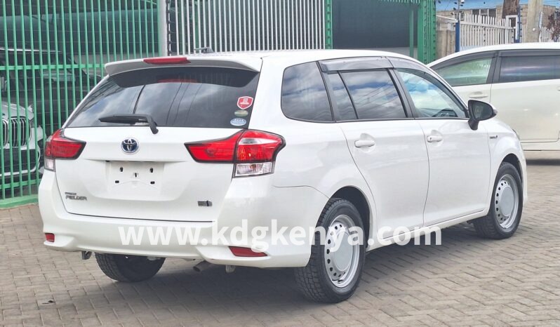 
								TOYOTA – FIELDER (Hybrid EX) full									