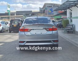 
										HONDA – GRACE (1.5L HYBRID) full									