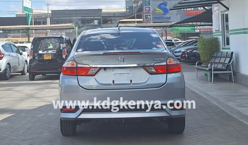 
								HONDA – GRACE (1.5L HYBRID) full									