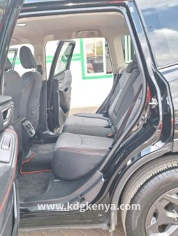 
										SUBARU – FORESTER (X – BREAK / AWD) full									