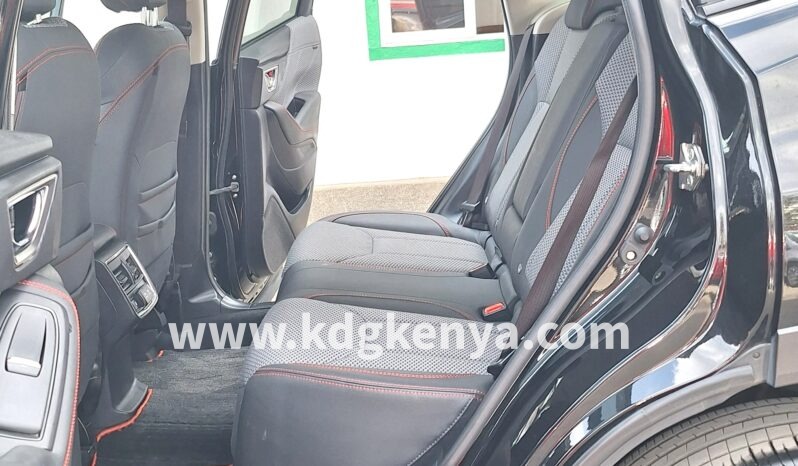 
								SUBARU – FORESTER (X – BREAK / AWD) full									