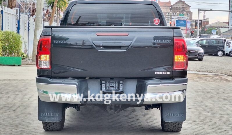
								TOYOTA – HILUX (Z-GRADE / EX-JAPAN / 4WD) full									
