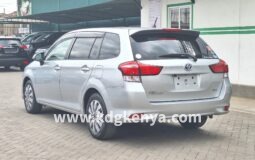 
										TOYOTA – COROLLA FIELDER  (1.5L Hybrid) full									
