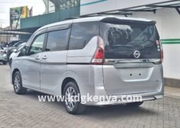 
										NISSAN – SERENA (X V SELECTION / 8 SEATER) full									