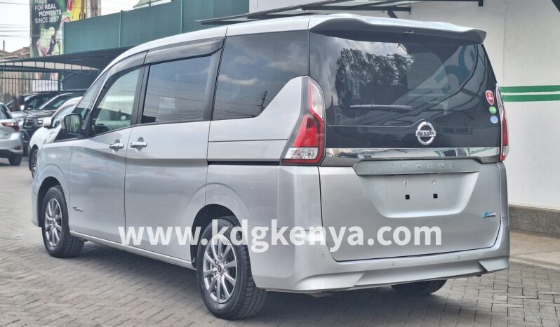 
								NISSAN – SERENA (X V SELECTION / 8 SEATER) full									