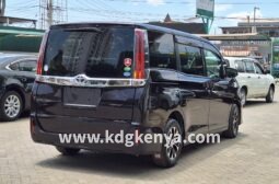
										TOYOTA – NOAH (X / 7-SEATER) full									