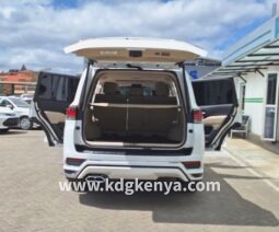 
										TOYOTA LAND- CRUISER (ZX) full									