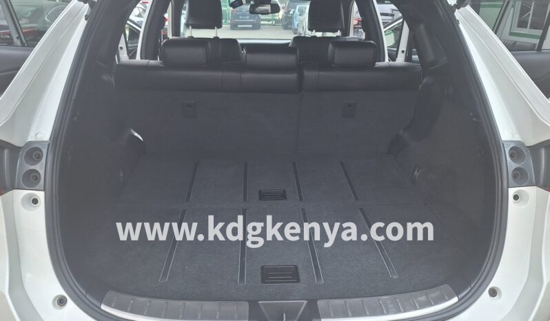 
								TOYOTA – HARRIER (PREMIUM STYLE / 2WD) full									