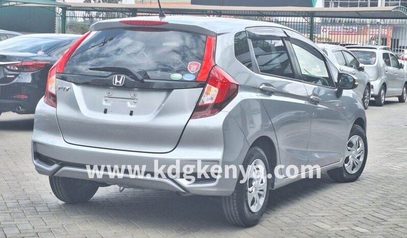 
								HONDA – FIT (HYBRID / 4WD) full									
