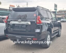 
TOYOTA – LAND CRUISER PRADO (TX / 4WD / 7SEATER) full									