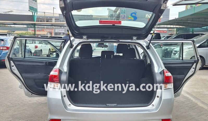 
								TOYOTA – COROLLA FIELDER (1.5L Hybrid) full									