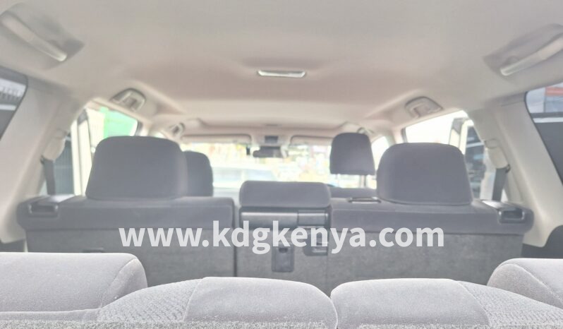 
								TOYOTA – LAND CRUISER PRADO (TX) full									