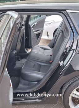 
										VOLVO – V60 (D4-CLASSIC / 2WD / EX-JAPAN) full									