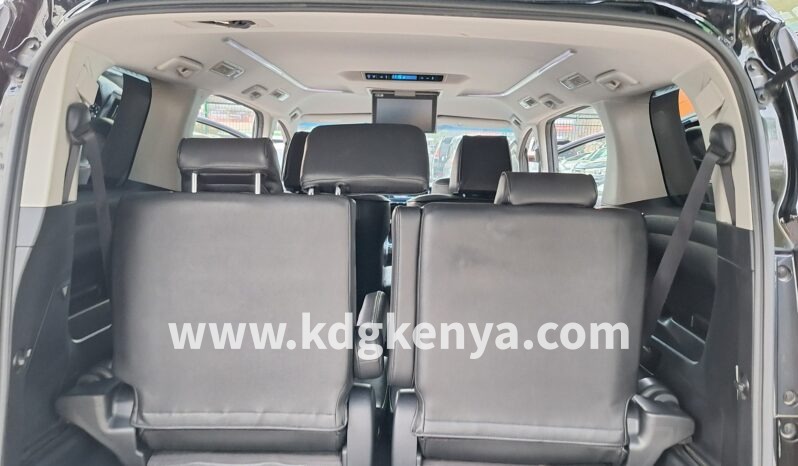 
								TOYOTA – VELLFIRE (2.5Z / 7 SEATER) full									