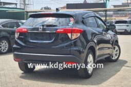 
										HONDA – VEZEL (X Honda Sensing / 2WD) full									