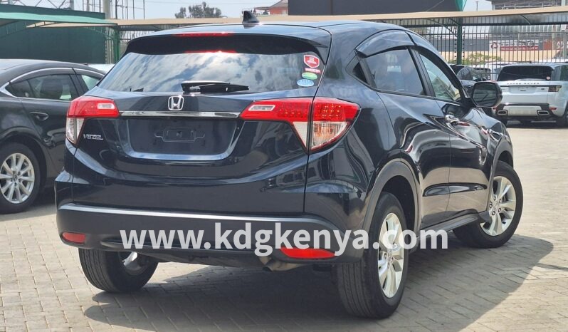 
								HONDA – VEZEL (X Honda Sensing / 2WD) full									