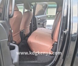 
										TOYOTA – HILUX (Z BLACK RALLY EDITION / 4WD) full									