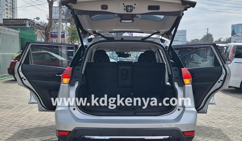
								NISSAN – XTRAIL (20 Xi / 4WD) full									