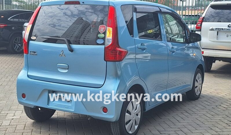
								MITSUBISHI – EK WAGON (E) full									