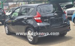 
										NISSAN – NOTE (X) full									