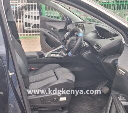 
										PEUGEOT – 5008 (ALLURE / 7 SEATER) full									