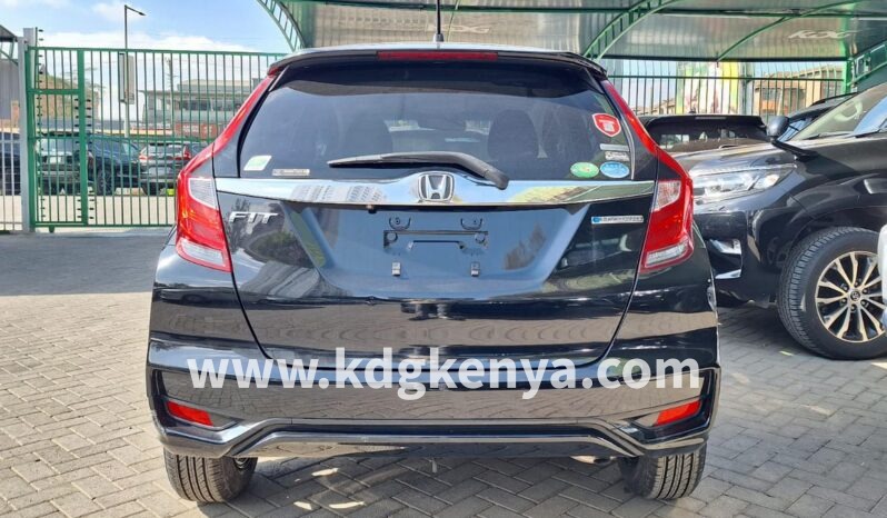 
								HONDA – FIT (HYBRID) full									