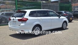 
										TOYOTA – COROLLA FIELDER (Hybrid-G) full									