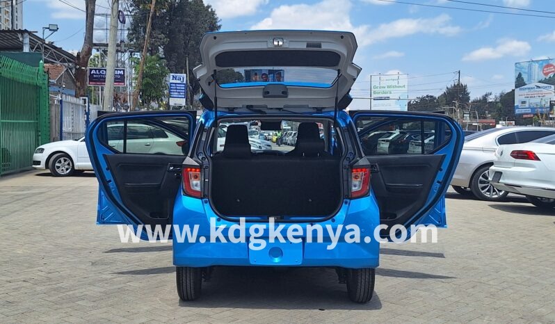 
								DAIHATSU – MIRA (4WD) full									