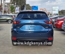 
MAZDA – CX-5 (XD / AWD) full									