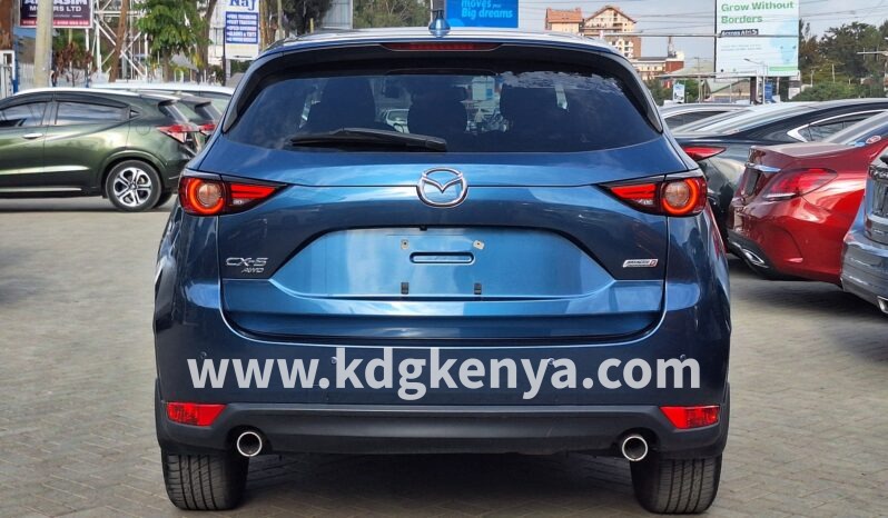 
MAZDA – CX-5 (XD / AWD) full									